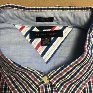 Tommy Hilfiger casual button down